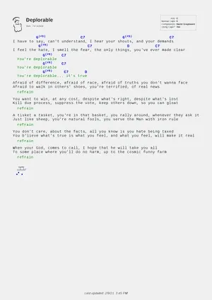 Deplorable PDF thumbnail