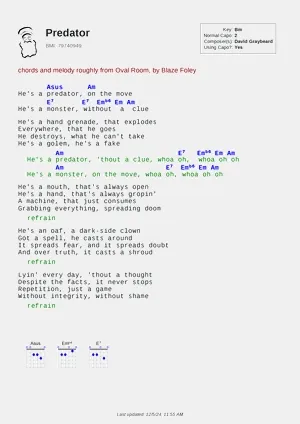 Predator PDF thumbnail