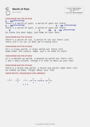 World of Pain PDF thumbnail
